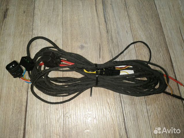 Проводка Webasto Thermo Top Evo