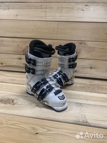 Детские ботинки для горных лыж Salomon X3-60t Детские ботинки для горных лыж Salomon X3-60t