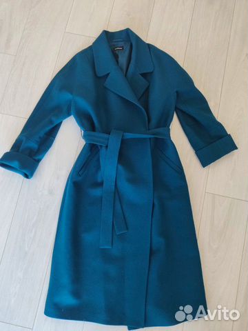 Стильное шерстяное пальто Miltex Стильное шерстяное пальто Miltex