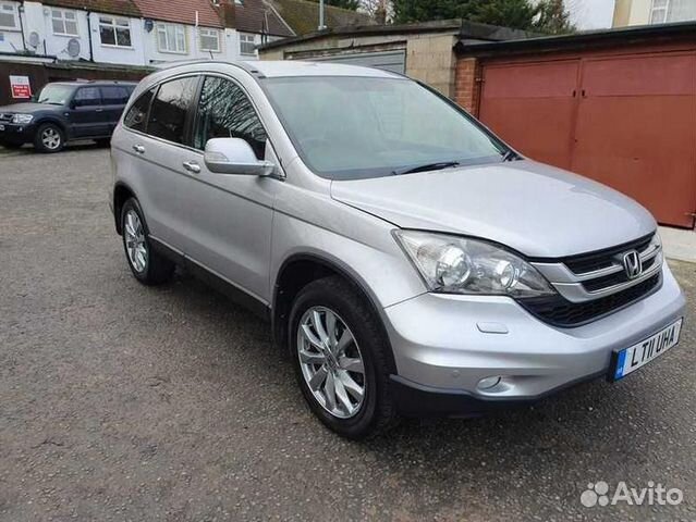 Запчасти Honda CR-V 3 срв 3