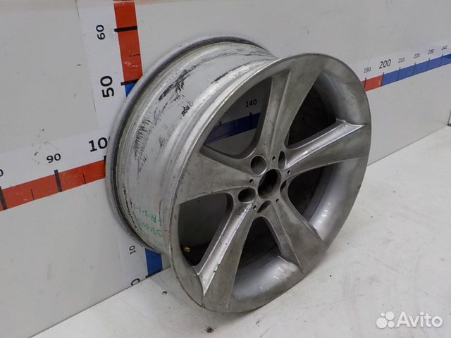 Диск колесный 21