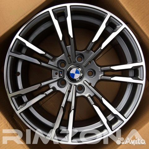 Новые стильные диски BMW 706 Style R19 5x120 Новые стильные диски BMW 706 Style R19 5x120