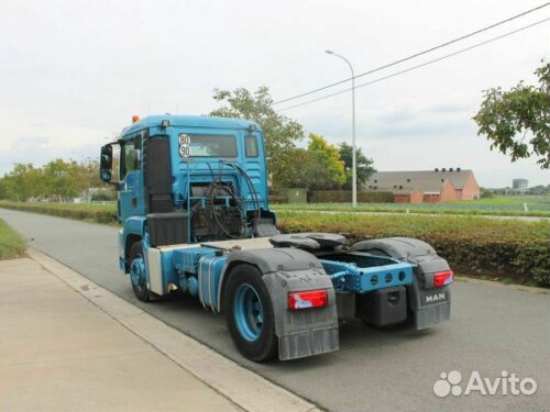 Разбираю Ман тгc (Man TGS) Разбираю Ман тгc (Man TGS)