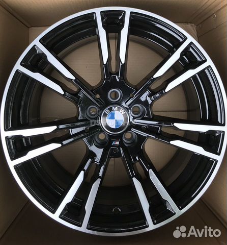 Диски BMW R18 706 M стиль Диски BMW R18 706 M стиль