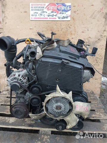Двигатель Kia Carnival J3 crdi Двигатель Kia Carnival J3 crdi