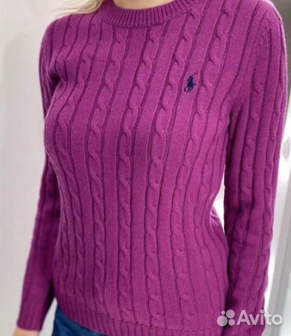 Свитер поло Ralph Lauren новый Свитер поло Ralph Lauren новый