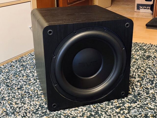 Сабвуфер SVS SB-3000 Black Ash Сабвуфер SVS SB-3000 Black Ash