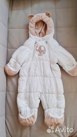 Комбинезон BabyGo демисезон р. 74 Комбинезон BabyGo демисезон р. 74