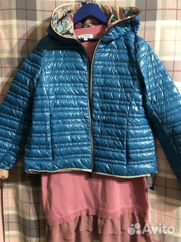 Куртка демисезонная duvetica р.152/158 Куртка демисезонная duvetica р.152/158