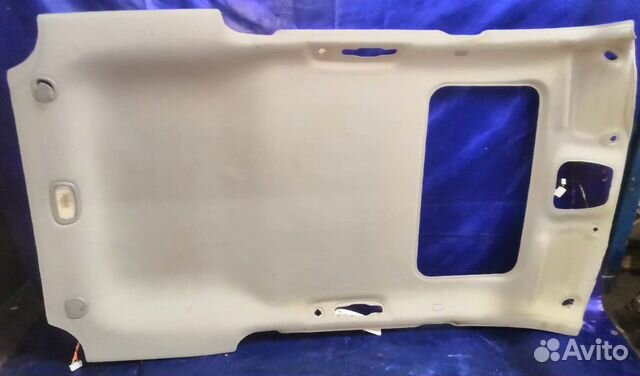 Потолок под люк Jeep Grand Cherokee WJ Overland Потолок под люк Jeep Grand Cherokee WJ Overland
