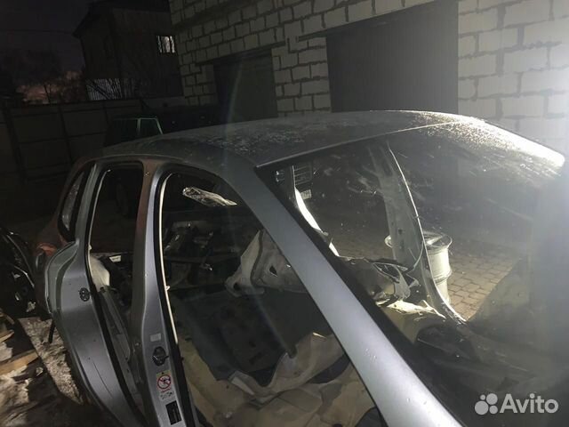 Крыша на Порше Кайен 958 без люка