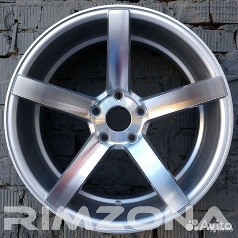 Новые диски Vossen CV3 на японцев корейцев