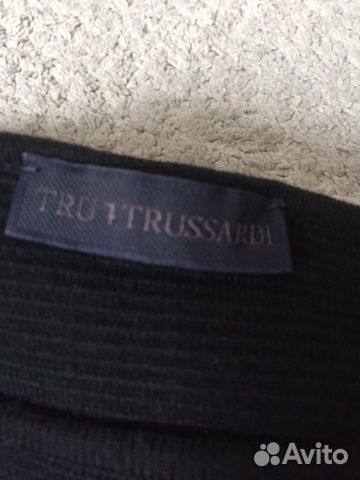 Платье Trussardi оригинал тёплое Платье Trussardi оригинал тёплое