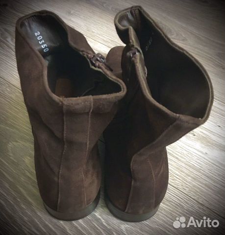 Сапоги/ботинки мужские Massimo Dutti Сапоги/ботинки мужские Massimo Dutti