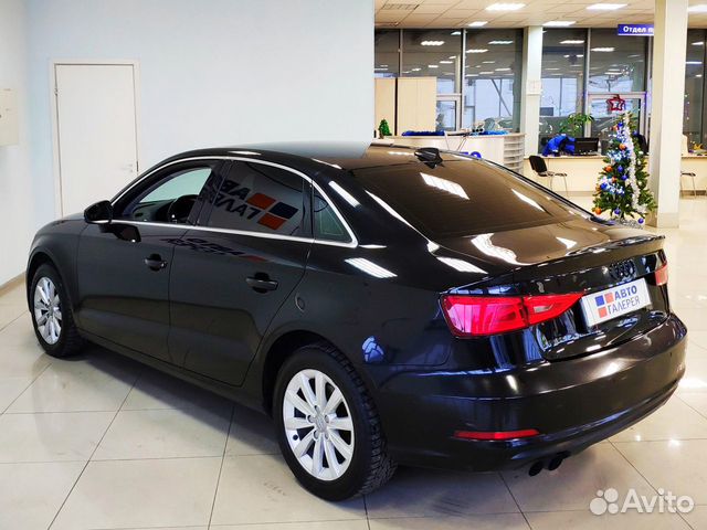 Audi A3 1.4 AMT, 2014, 98 631 км Audi A3 1.4 AMT, 2014, 98 631 км