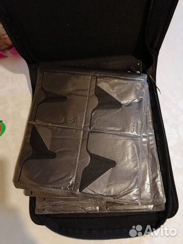 Сумка для CD/DVD Сумка для CD/DVD