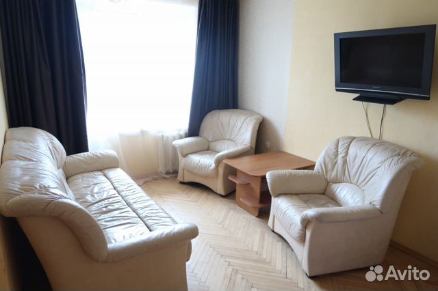 1-к квартира, 32 м², 8/9 эт. 1-к квартира, 32 м², 8/9 эт.