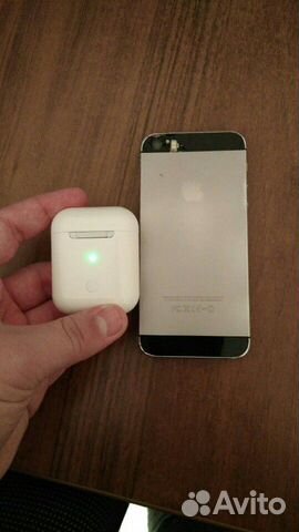 iPhone 5s