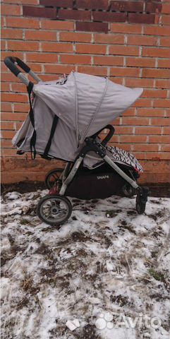 Коляска Valco baby snap 4
