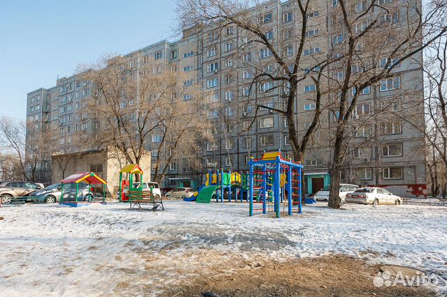 1-к квартира, 33.5 м², 5/10 эт. 1-к квартира, 33.5 м², 5/10 эт.