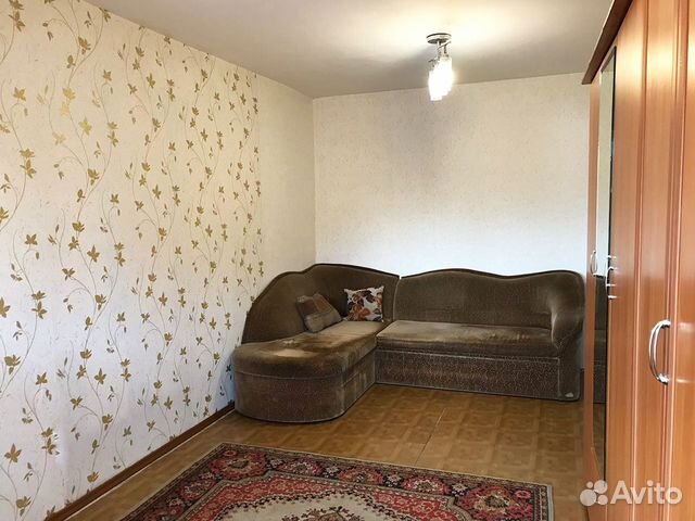 1-к квартира, 32 м², 5/5 эт.