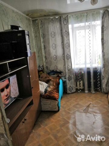 Комната 20.1 м² в 2-к, 2/5 эт.