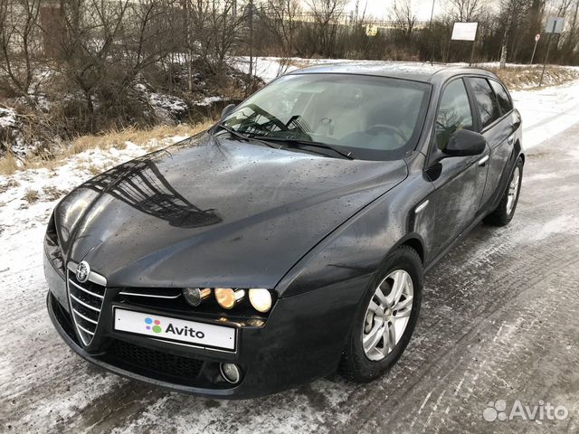 Alfa Romeo 159 2.0 МТ, 2010, 235 000 км Alfa Romeo 159 2.0 МТ, 2010, 235 000 км