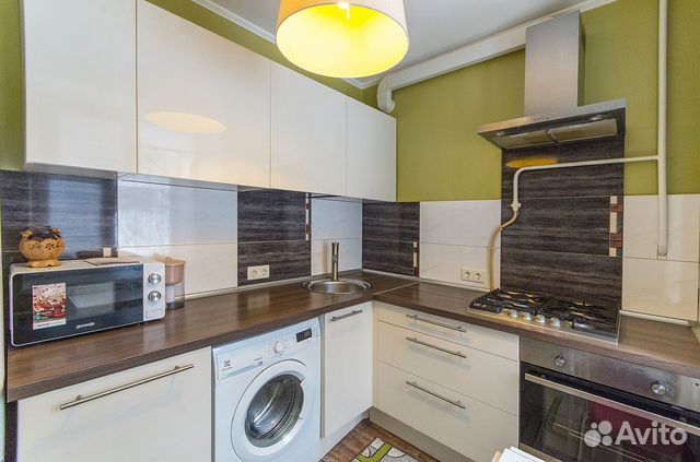 1-к квартира, 31.6 м², 1/2 эт.