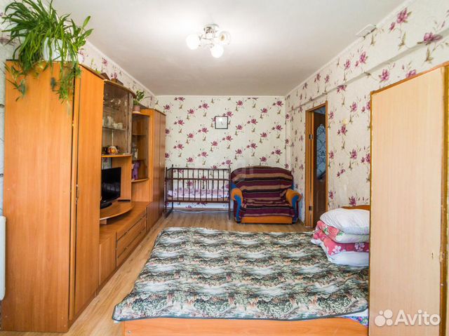 2-к квартира, 45.3 м², 2/5 эт. 2-к квартира, 45.3 м², 2/5 эт.