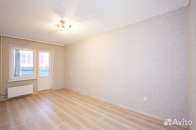 1-к квартира, 36.3 м², 1/9 эт.