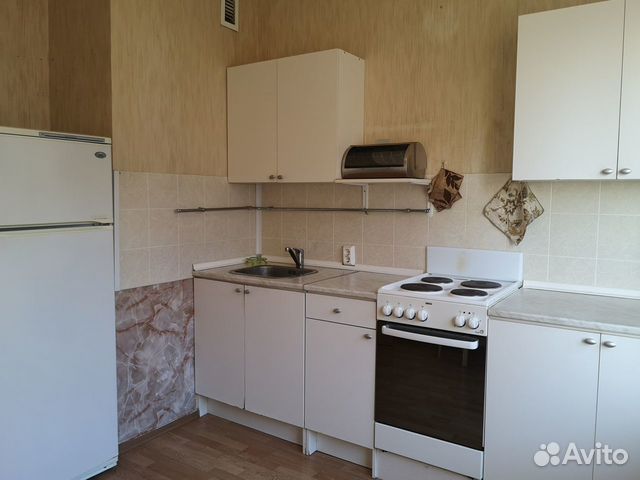 1-к квартира, 36 м², 4/10 эт.