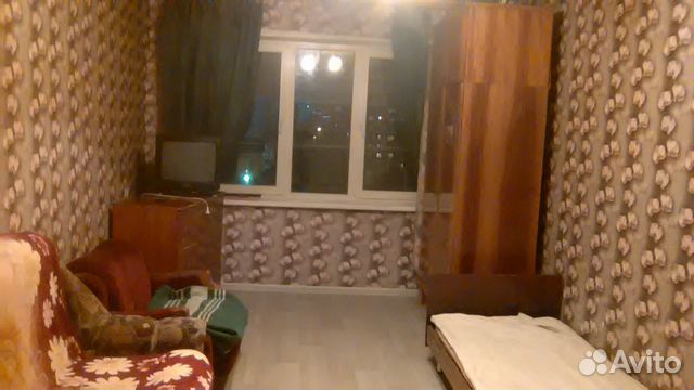 Комната 23 м² в 1-к, 7/9 эт.