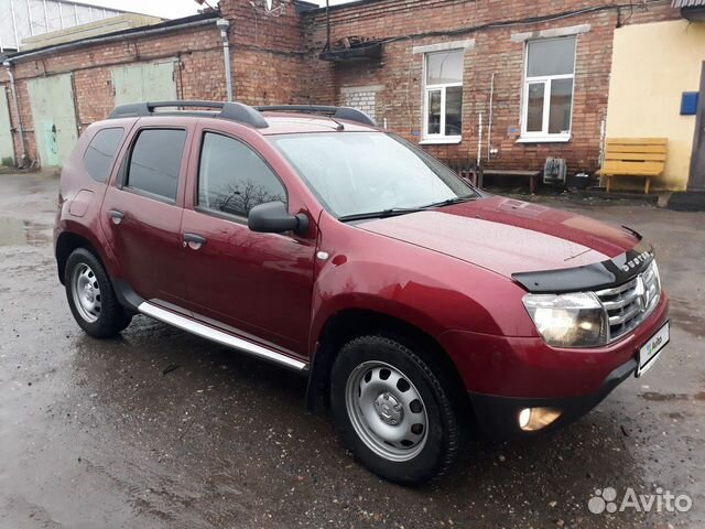 Renault Duster 2.0 МТ, 2014, 89 000 км