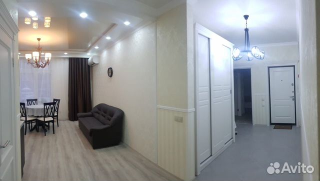 3-к квартира, 95 м², 2/9 эт. 3-к квартира, 95 м², 2/9 эт.