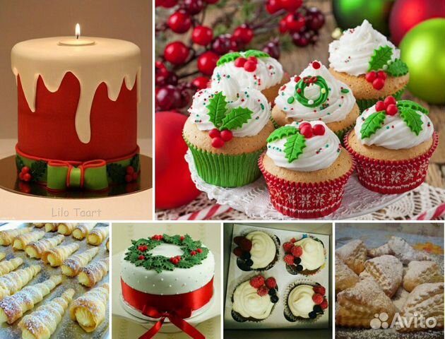 Домашняя выпечка на любой вкус