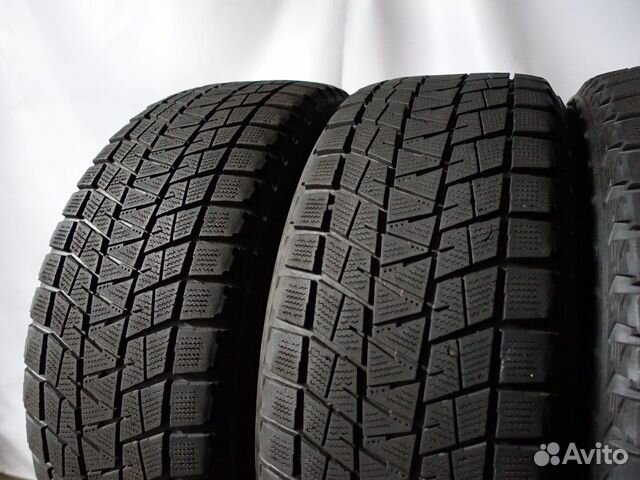 215 65 16 Bridgestone Blizzak DM-V1 152VN