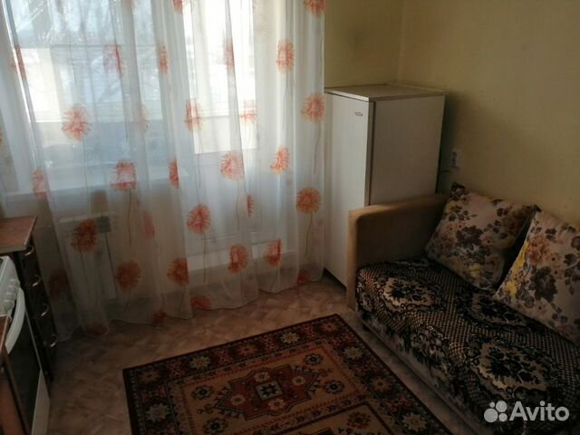1-к квартира, 40 м², 4/10 эт.
