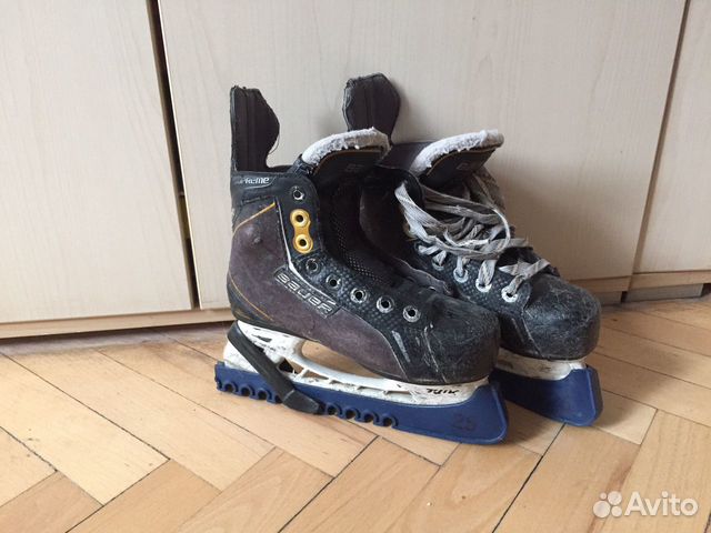 Коньки Bauer детские Коньки Bauer детские