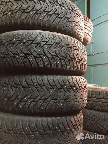 Нокиан хака 8 комплект215 60R16 Нокиан хака 8 комплект215 60R16