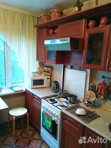 1-к квартира, 33 м², 3/9 эт. 1-к квартира, 33 м², 3/9 эт.