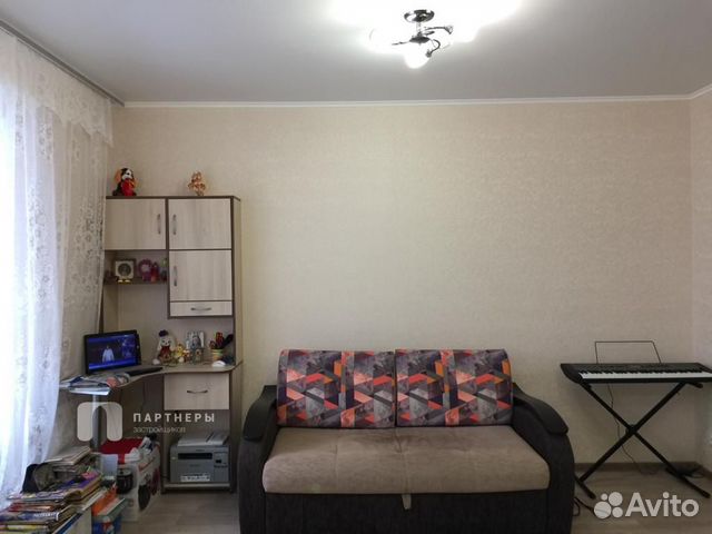 1-к квартира, 32 м², 13/18 эт. 1-к квартира, 32 м², 13/18 эт.