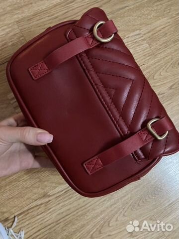 Сумка 2 в 1 поясная zara Сумка 2 в 1 поясная zara