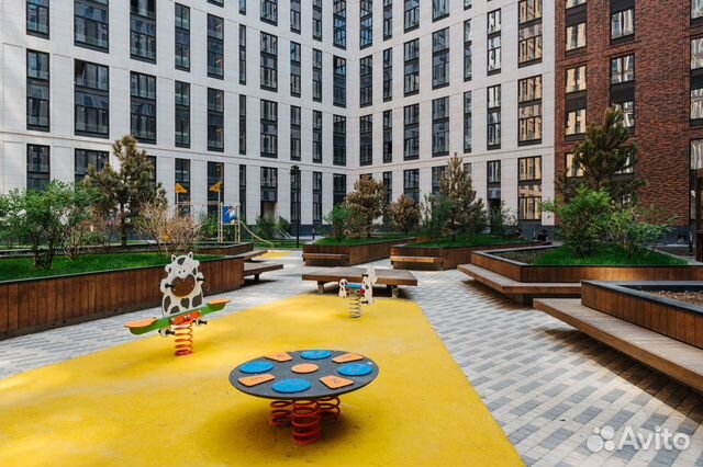 1-к квартира, 45.8 м², 14/16 эт.