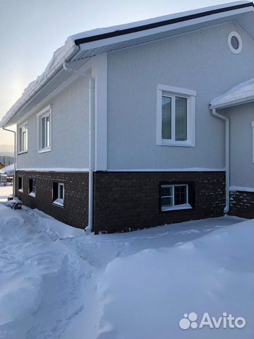 

3-к. дом, 110 м²