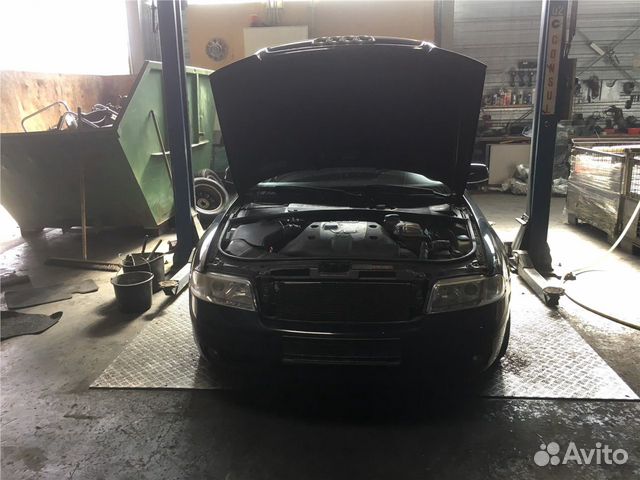 Разобран на запчасти Audi A4 (B5) 1994-2000 Разобран на запчасти Audi A4 (B5) 1994-2000