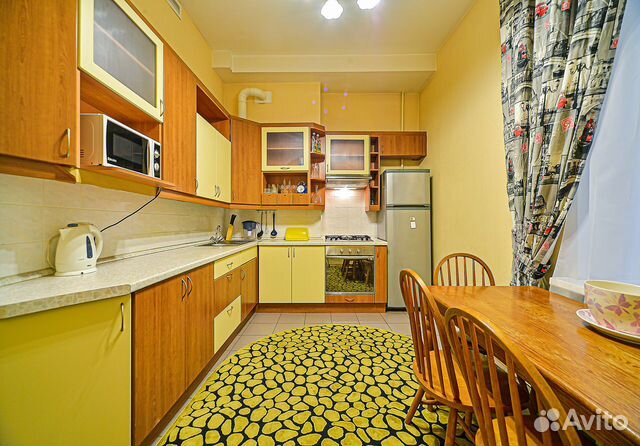 

2-к. квартира, 78 м², 6 кроватей