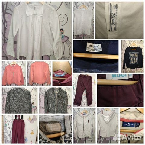 Вещи на девочку Tom tailor, Mayoral, Bogy, reima