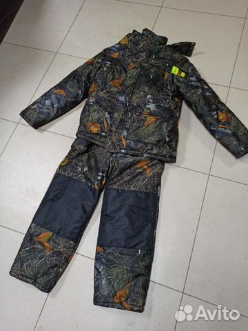 Костюм зимний Доброход