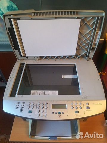 Принтер, копир HP Laser Jet Принтер, копир HP Laser Jet