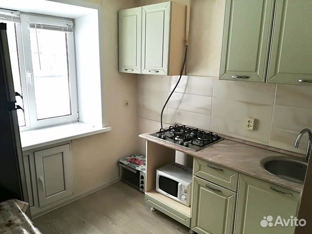 1-к квартира, 32 м², 2/5 эт. 1-к квартира, 32 м², 2/5 эт.